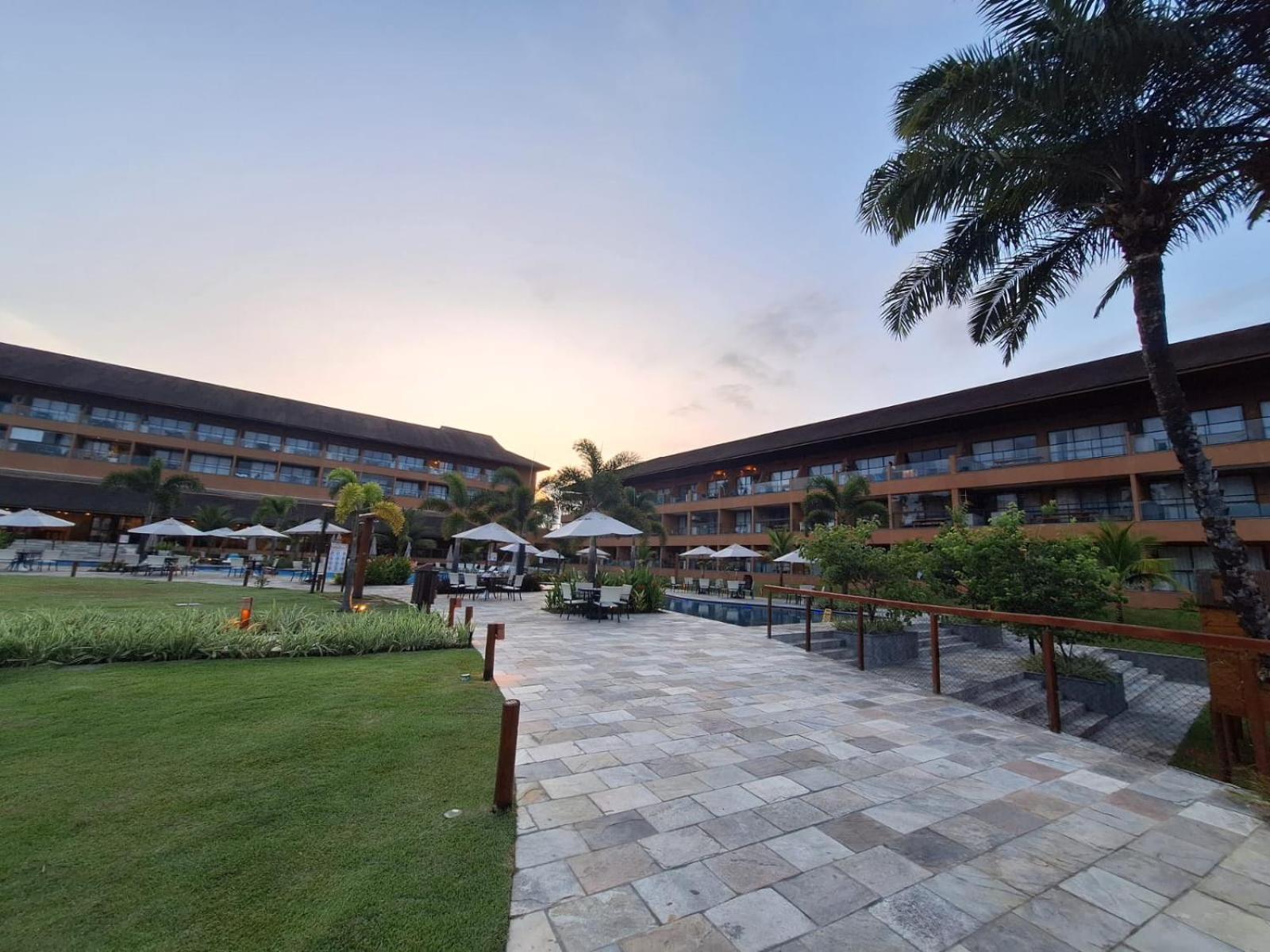 Ecoresort - 普拉亚多斯卡内罗斯 外观 照片