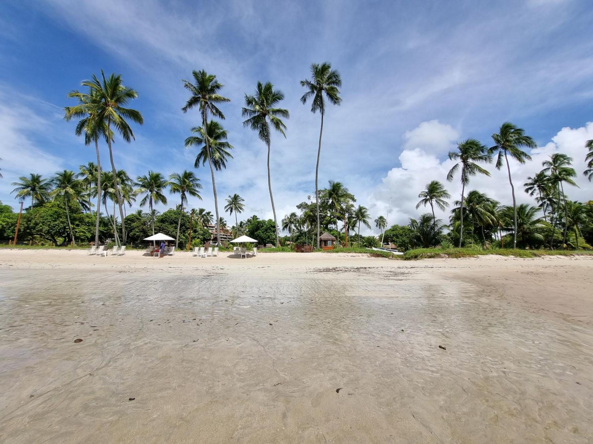 Ecoresort - 普拉亚多斯卡内罗斯 外观 照片