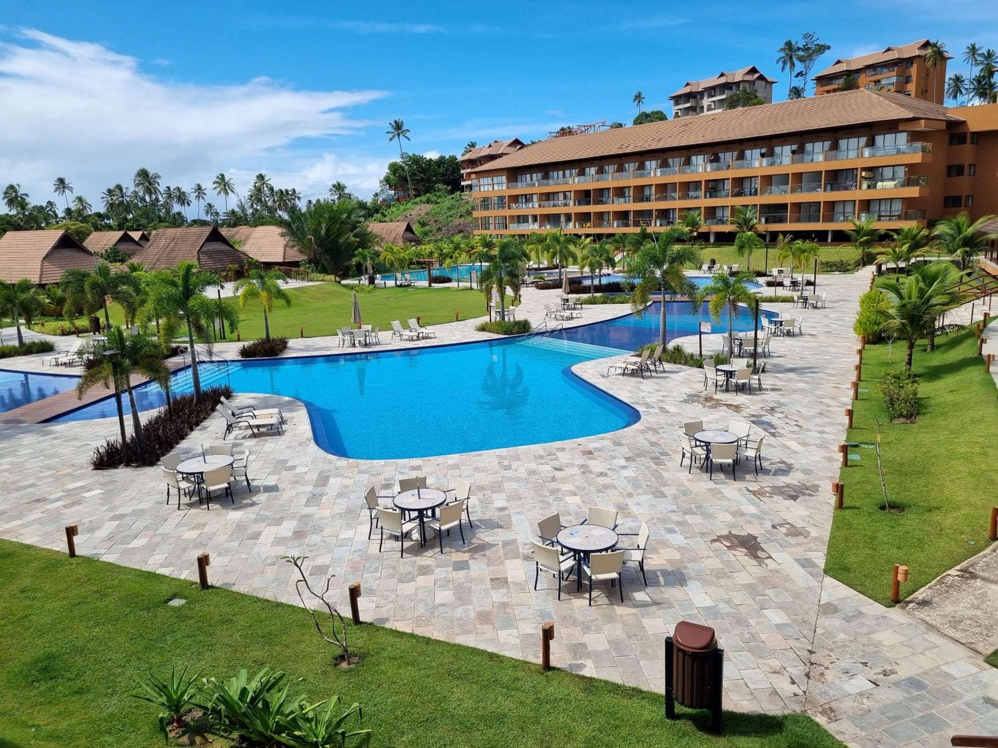 Ecoresort - 普拉亚多斯卡内罗斯 外观 照片