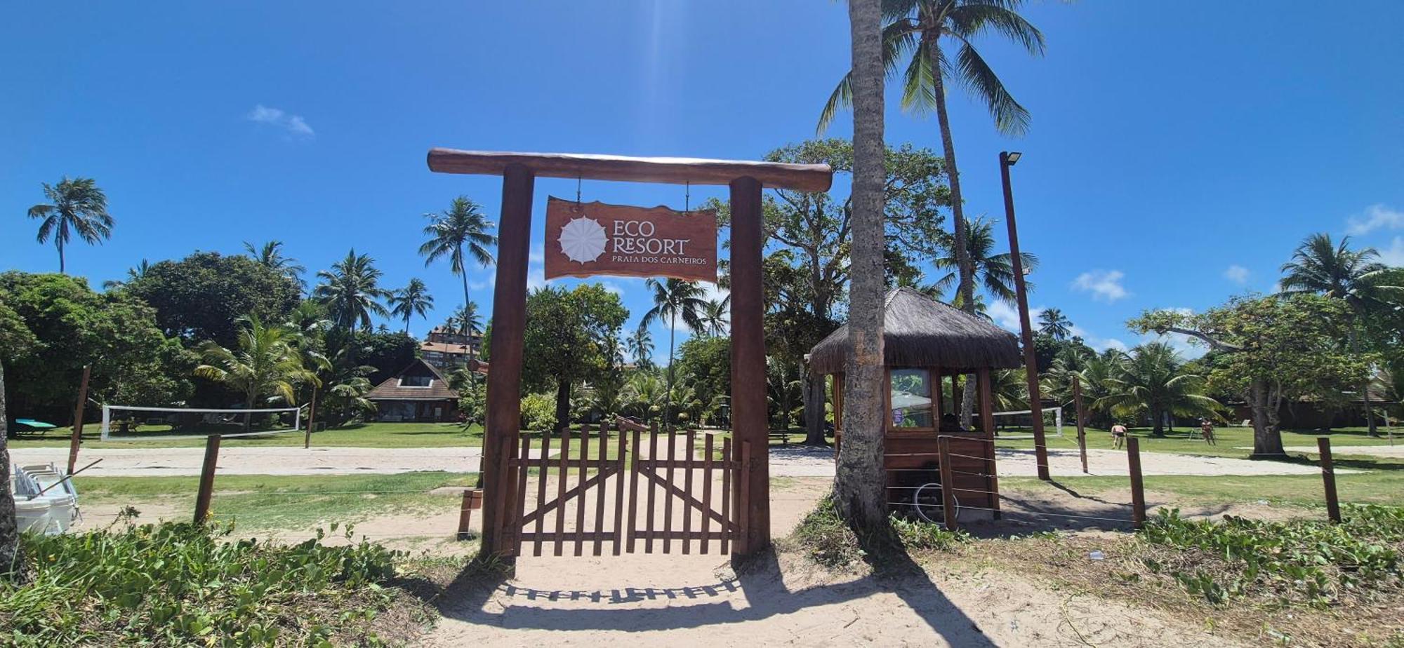 Ecoresort - 普拉亚多斯卡内罗斯 外观 照片